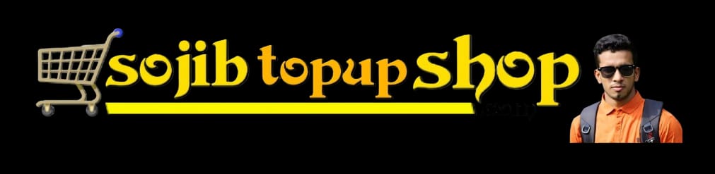 SOJIB TOPUP SHOP